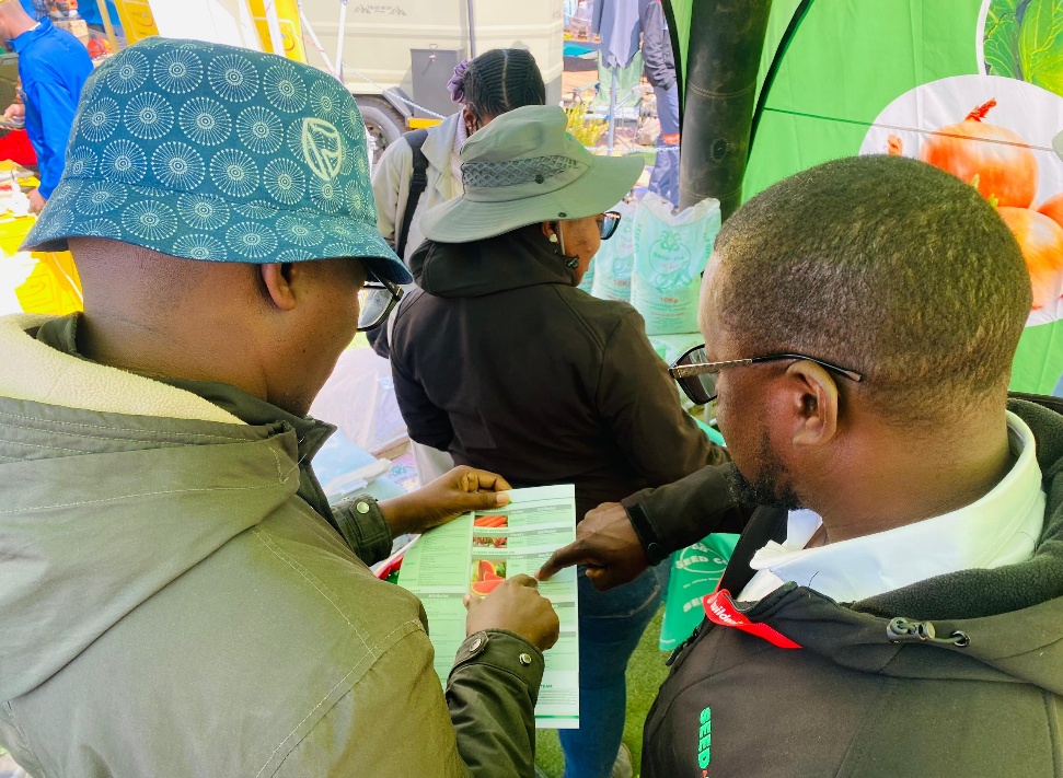 National Agricultural Show 2025