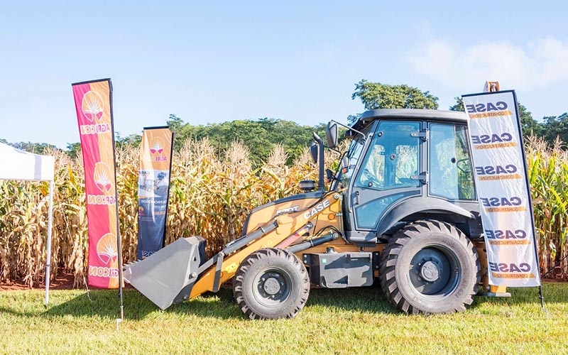 Commercial Farmers Field Day RARS 2019