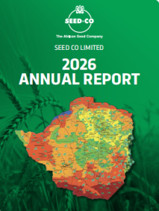 Seed Co Annual Report 2026 Zimbabwe