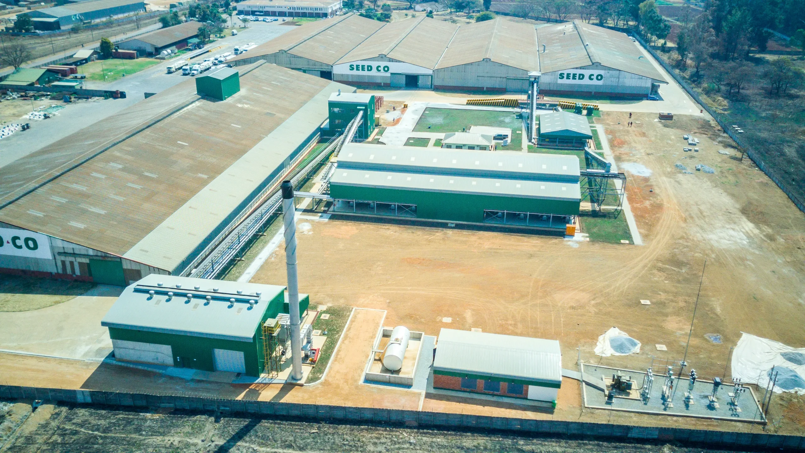 Seed Co Story