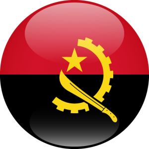 Angola flag