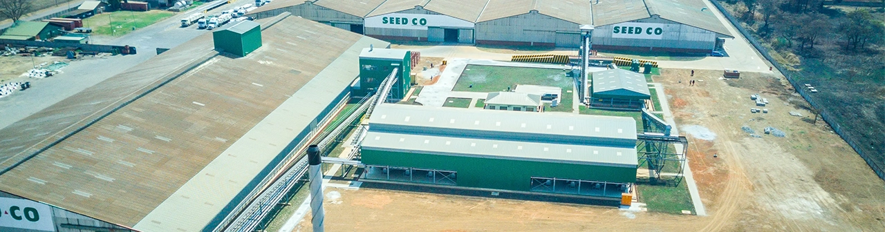 Africa's seed company since 1940