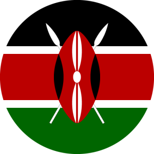 Kenya flag