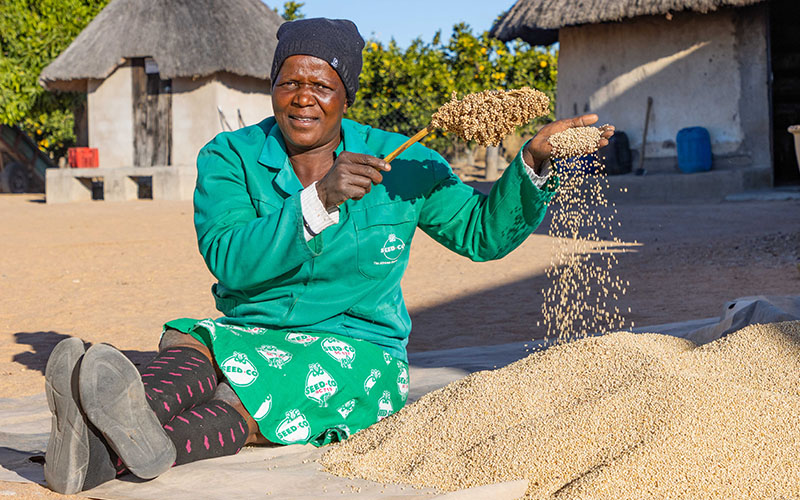 Celebrating Women In Agriculture