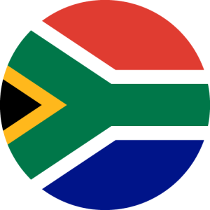 South Africa flag