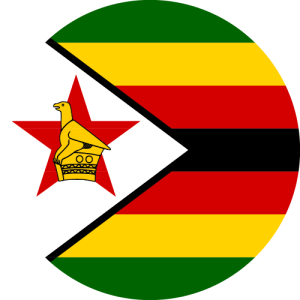 Zimbabwe flag