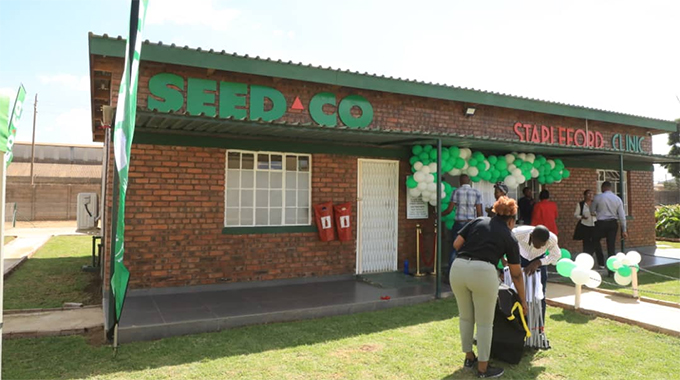 seed co clinic